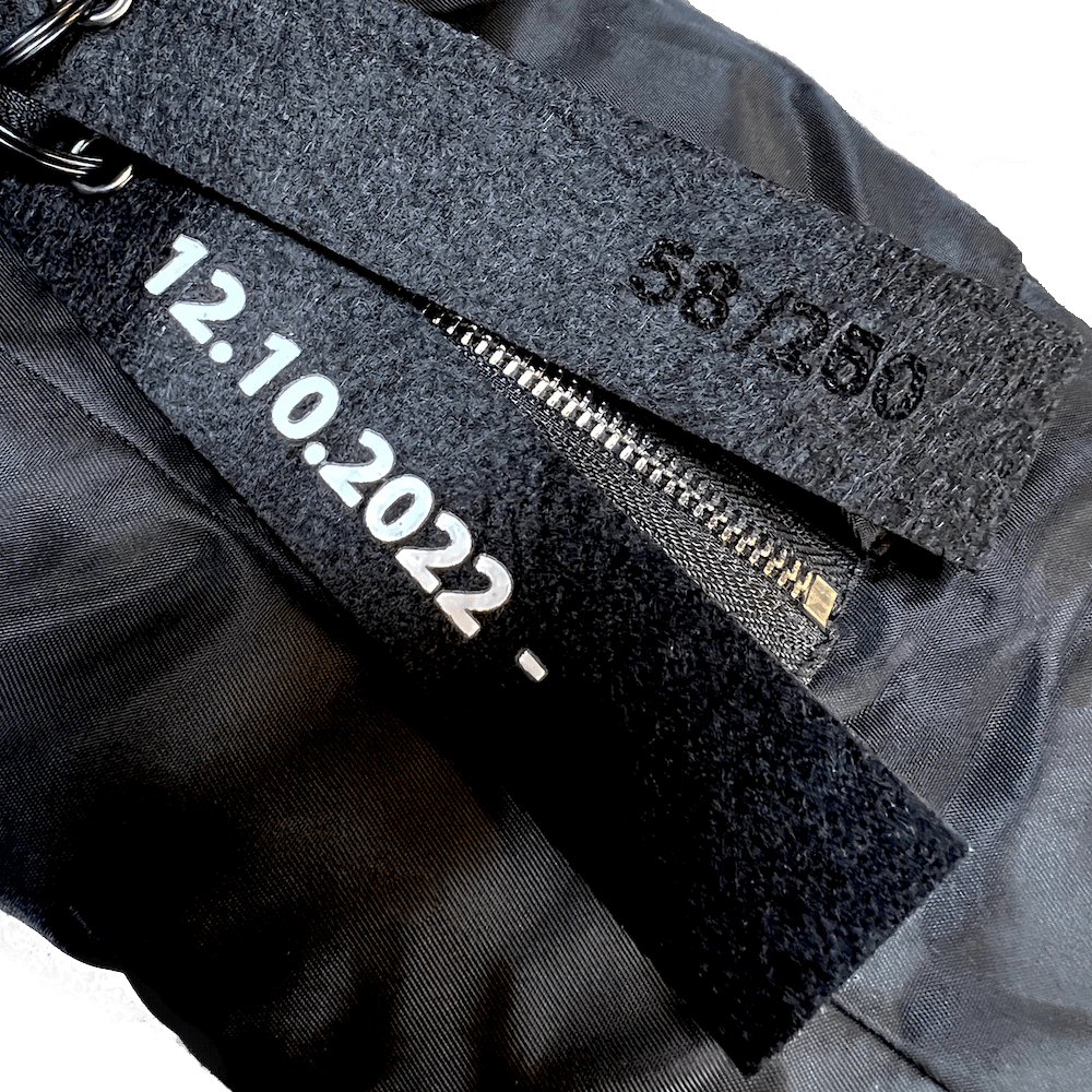 Limited Edition LA Bomber Jacket