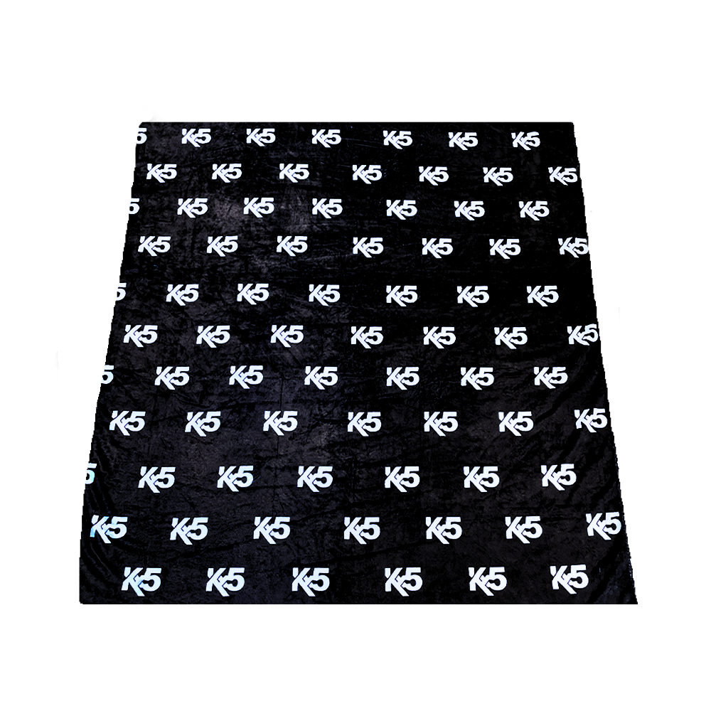Kx5 Throw Blanket