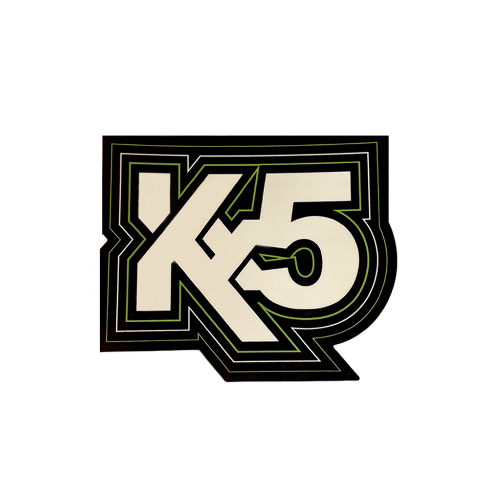 Glow In the Dark Sticker