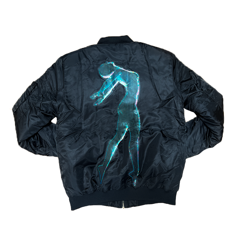 Limited Edition LA Bomber Jacket