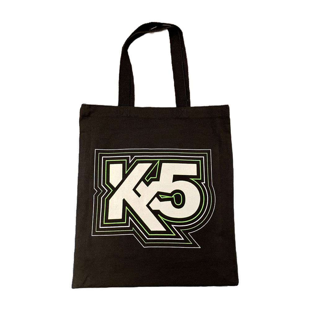 Kx5 Tote Bag