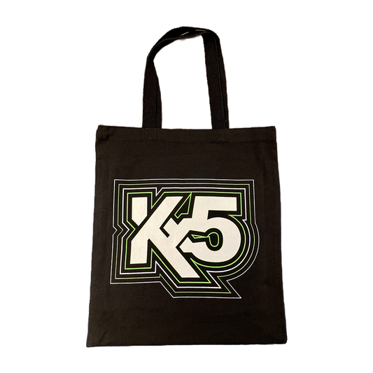Kx5 Tote Bag