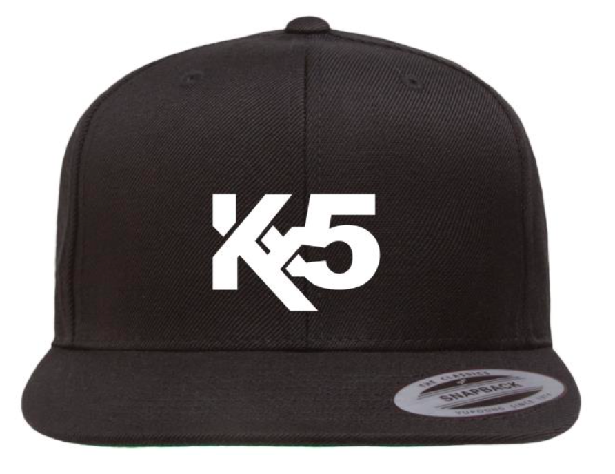 Classic Logo Snapback – Kx5 Shop