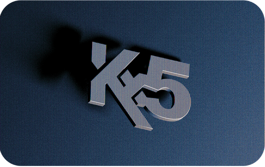 Kx5 SHOP GIFT CARD