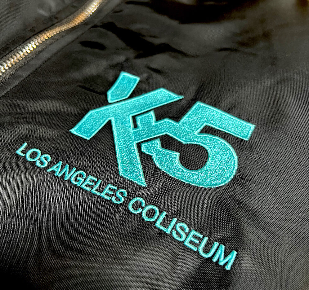 Limited Edition LA Bomber Jacket – Kx5 Shop